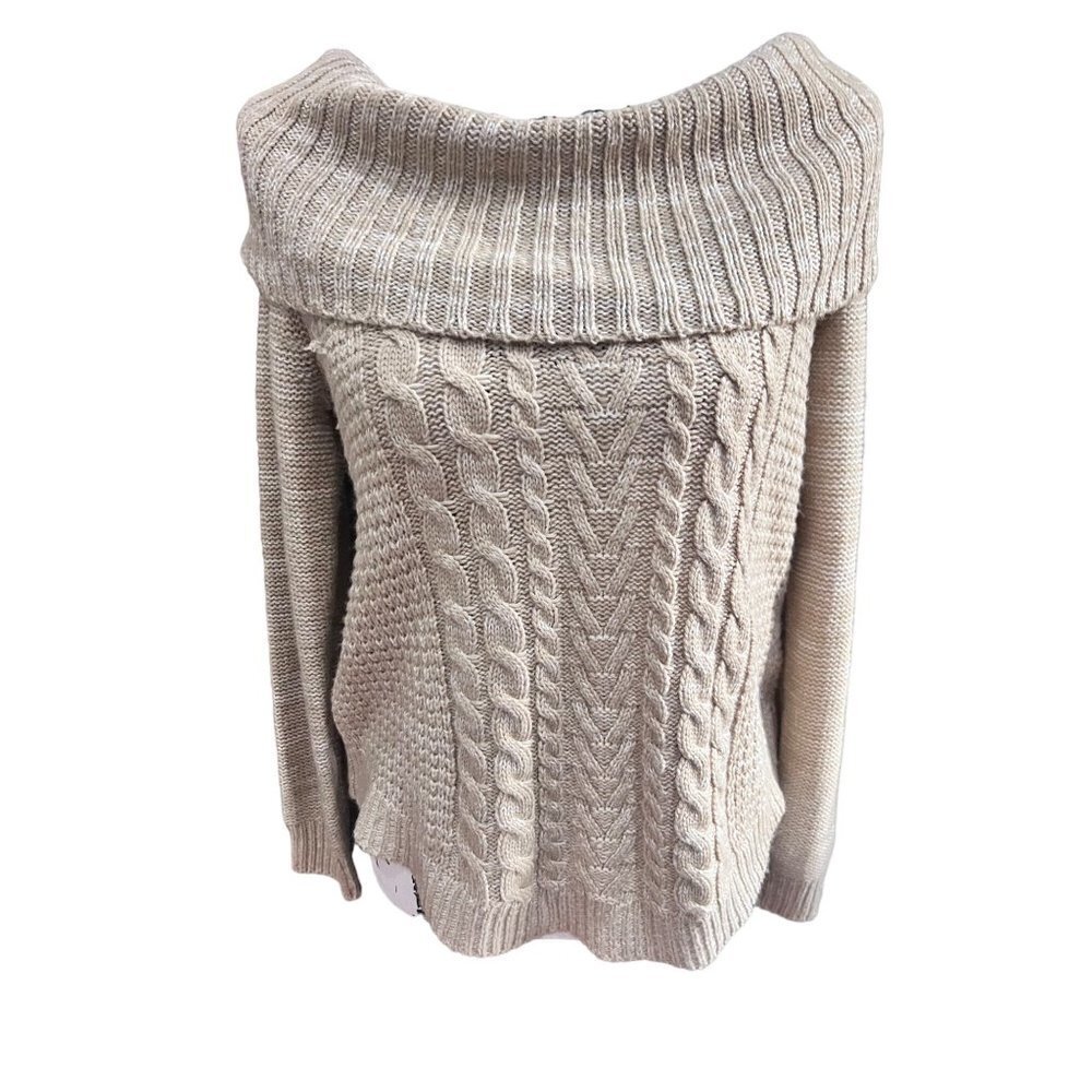 It’s Our Time Sweater Size Medium